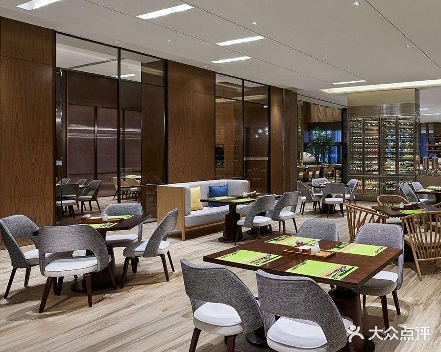 衢州希尔顿逸林酒店·厨艺全日餐厅