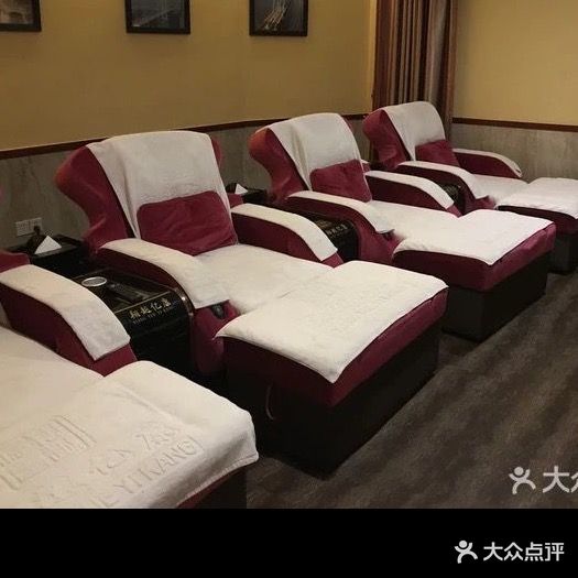 创世益康沐足休闲中心(新都汇购物广场店)