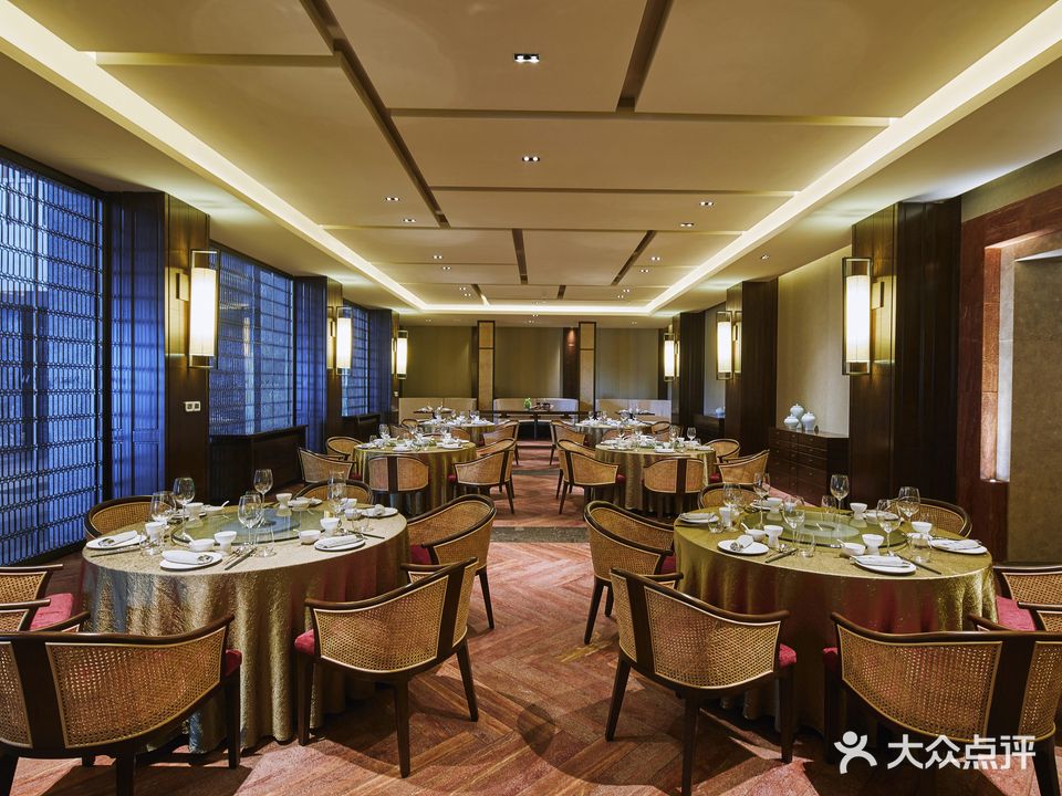 石梅湾威斯汀度假酒店-元素中餐厅·海南菜·粤菜·海鲜·特色点心