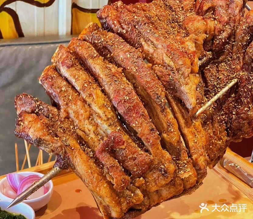全家烧烤·全羊·烤羊排(杨胡店)