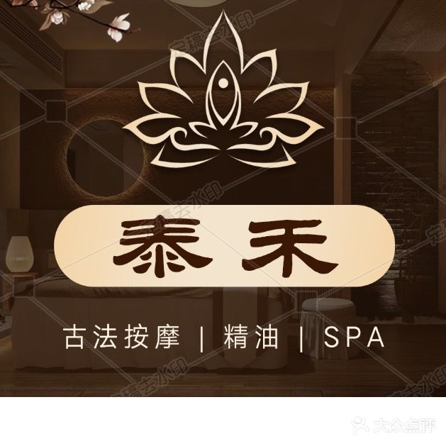 泰禾·泰式古法按摩·精油SPA