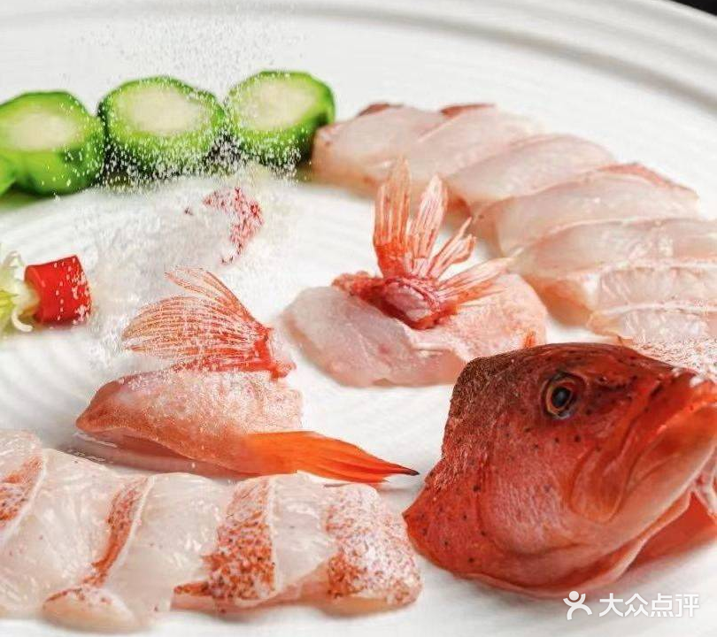 聚海珍·山珍海味自助活过
