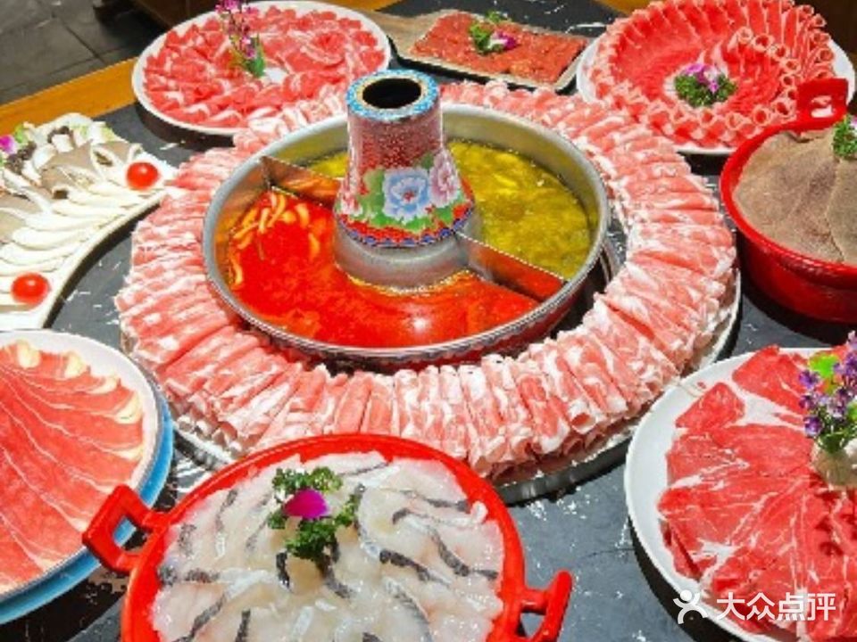 恒煮饪酸菜肥牛火锅(杏林苑店)