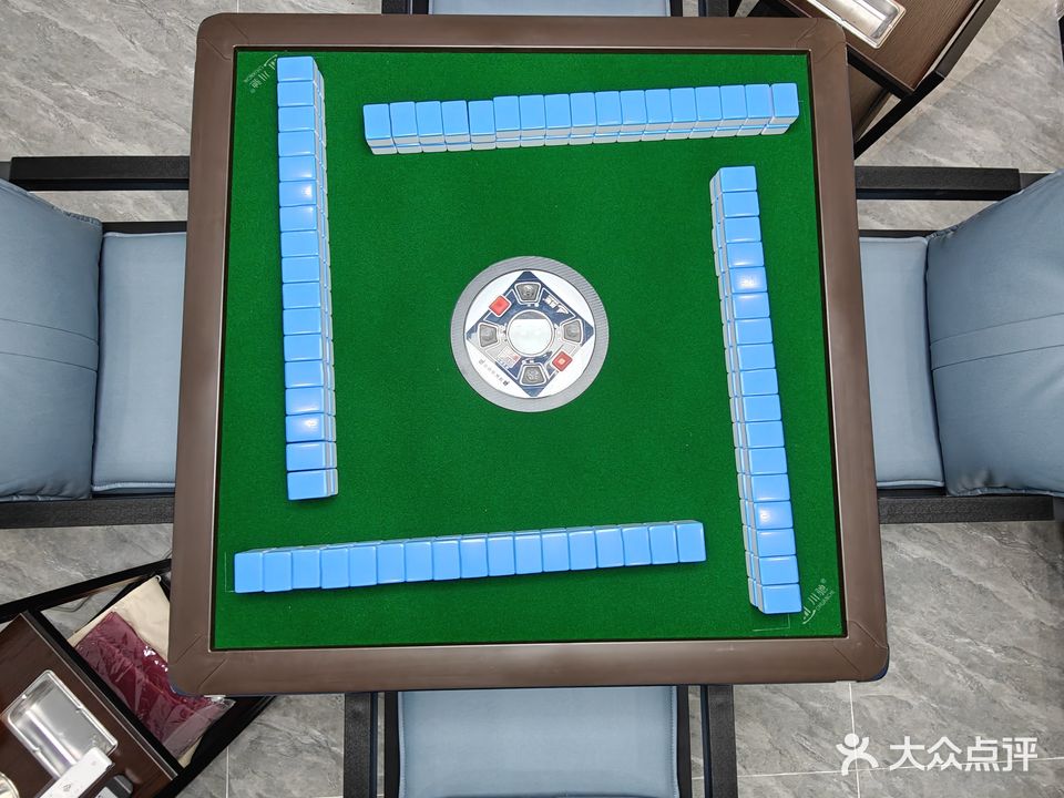 棋聚24H自助棋牌室