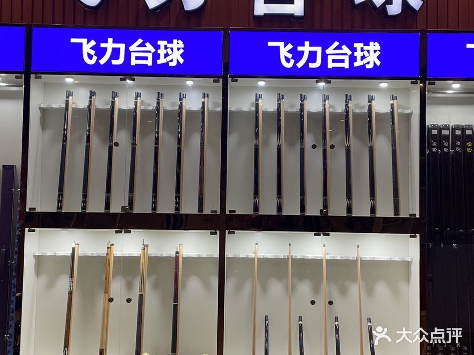 飞力台球(沙溪店)