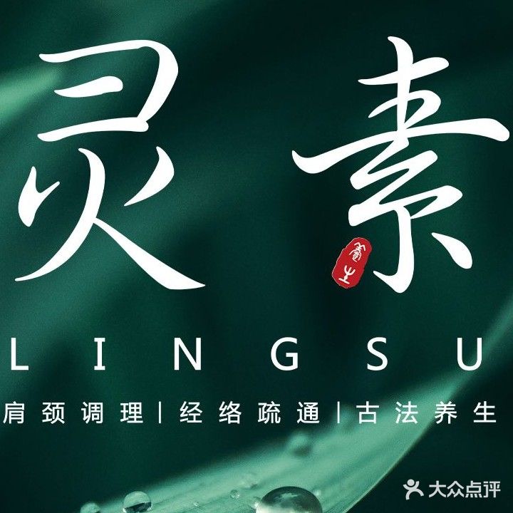 灵素按摩养生馆(鲤湾路海浪湾店)