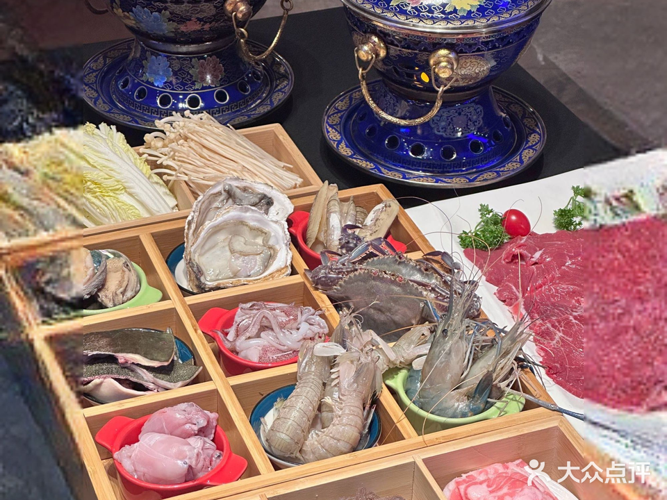 喜来登酒店自助餐(车站大道店)