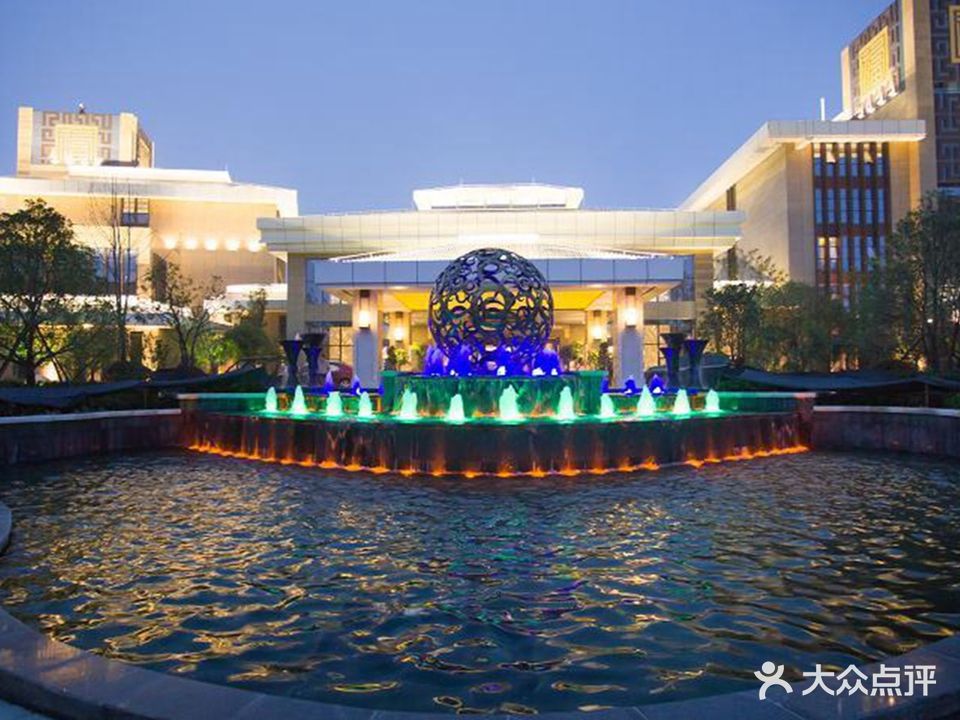 悠然兰欣酒店游泳馆