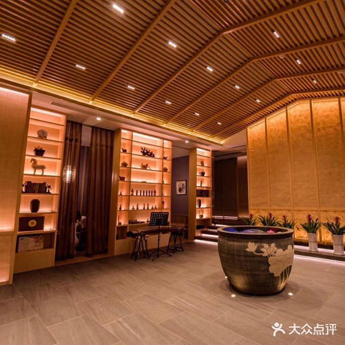 盛庭SPA(中汉天地店)