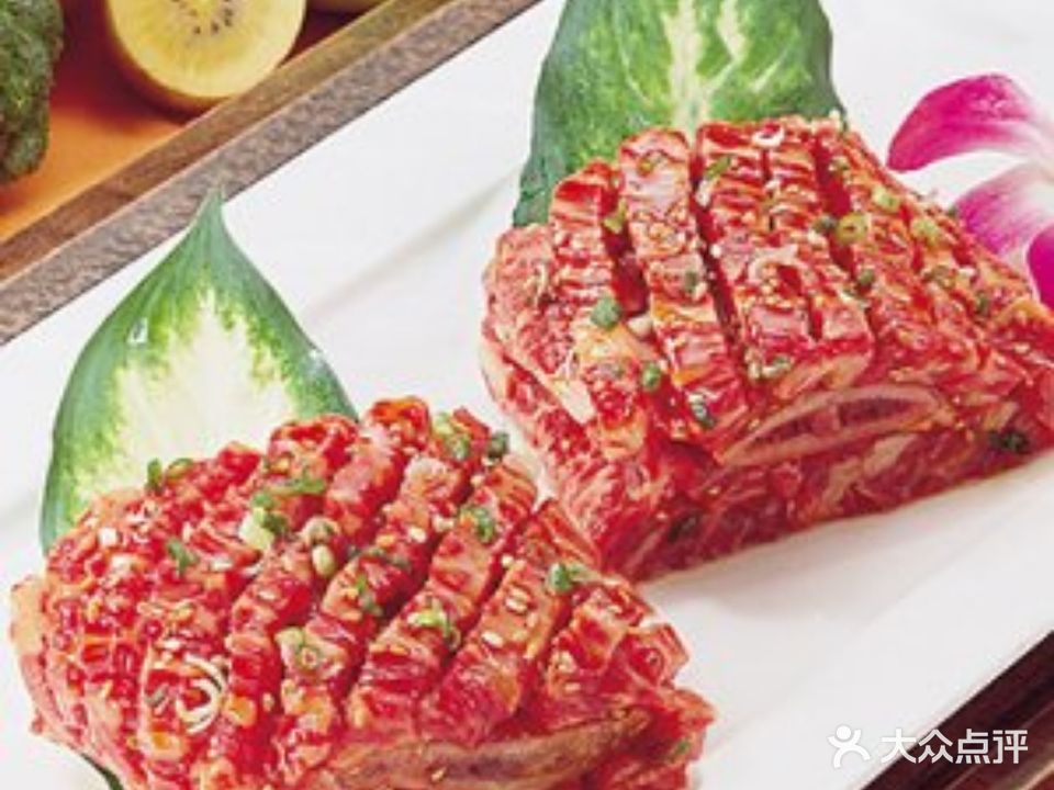 梨花苑·韩国炭烤(幸福城店)