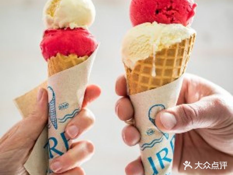 Murphy's ice cream(柏威年店)