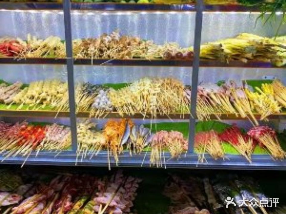 景洪岩宰小吃店正宗勐养傣味烧烤