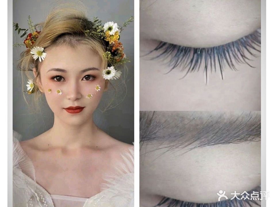 沢瑪吉maggie化妆·美睫·美甲