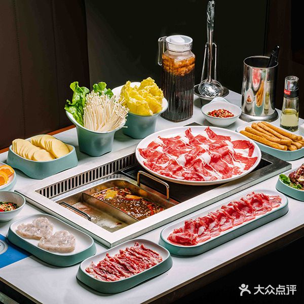 牛世介好牛肉火锅烤肉