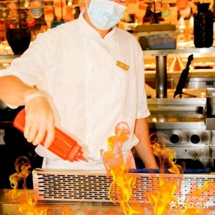 世贸万锦酒店店·望江西餐厅