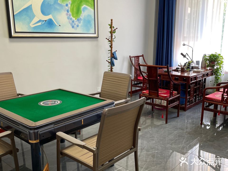 金海湾中岛烟草棋牌室