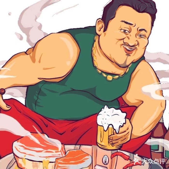 东北大饭包(兴丹路店)