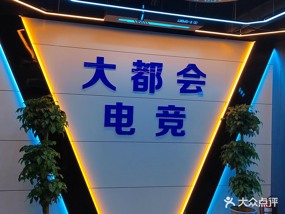 大都会网咖