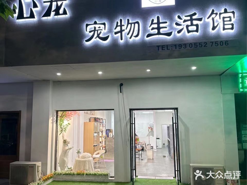 心宠宠物生活馆(丰泽园店)