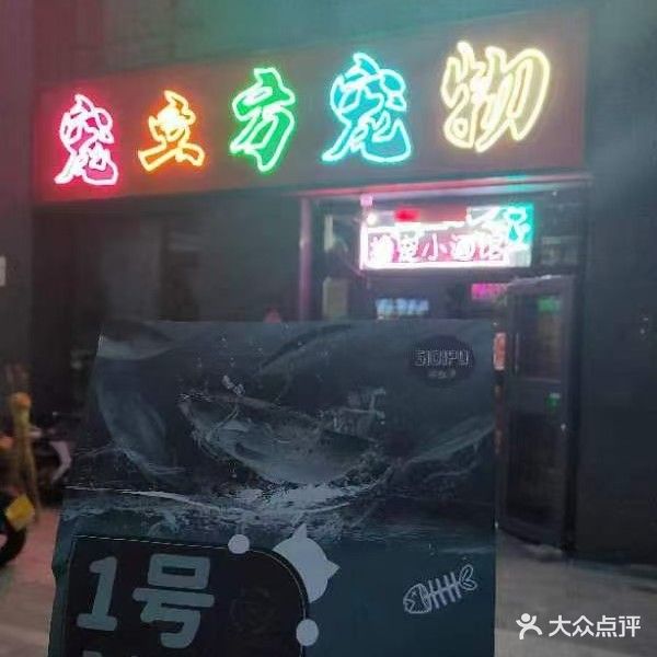 宠立方宠物(甜城方立方店)