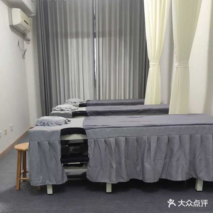 元气按摩店馆