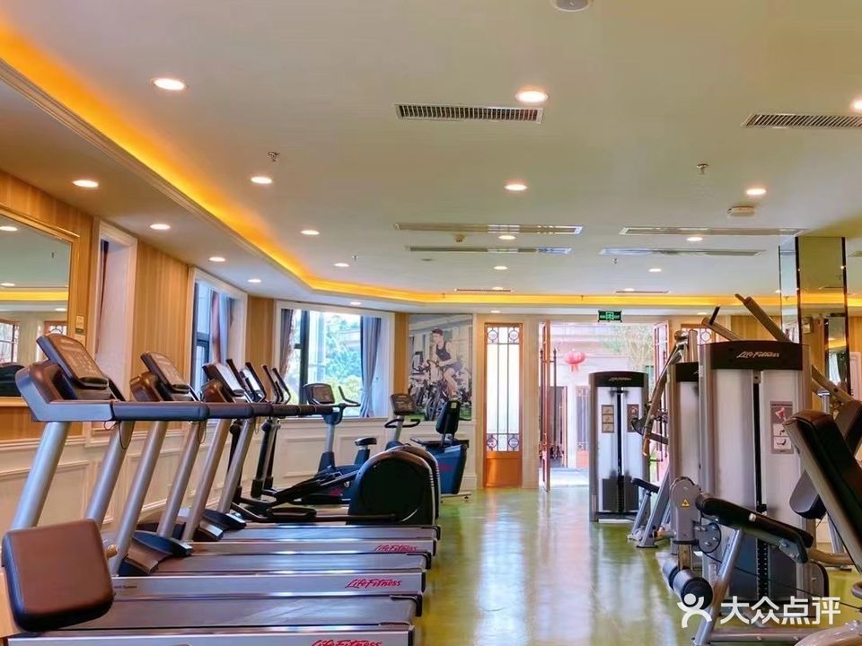 预见智能健身房(华龙城店)