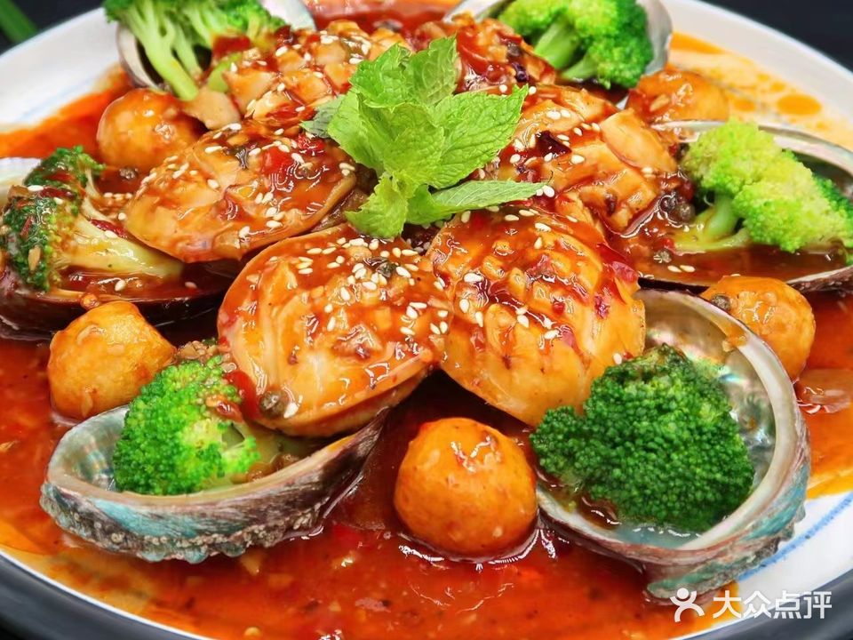 真滋阁川菜馆(侨港店)