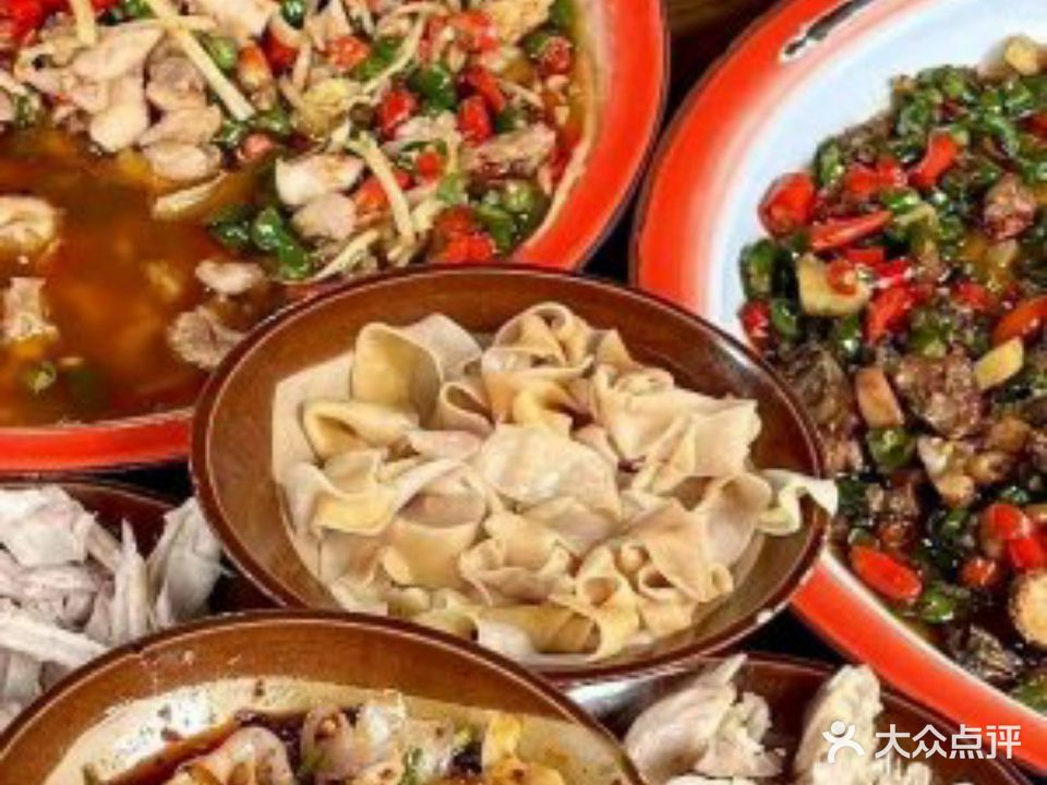 盐掌门·自贡盐帮菜(宜宾旗舰店)