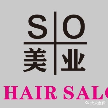 SO美容美发连锁(禹都市场2区北楼店)