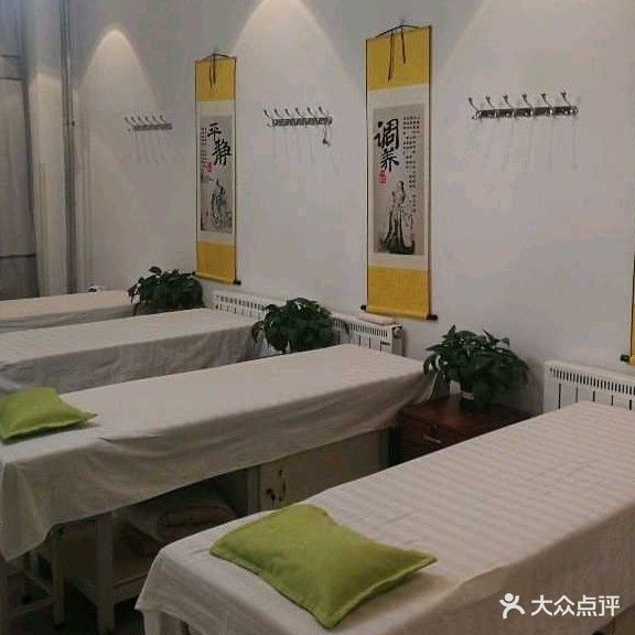 幸福盲人按摩小儿推拿店(狮城西街店)