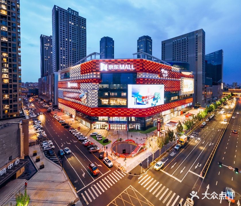 京东MALL(大东龙之梦店)