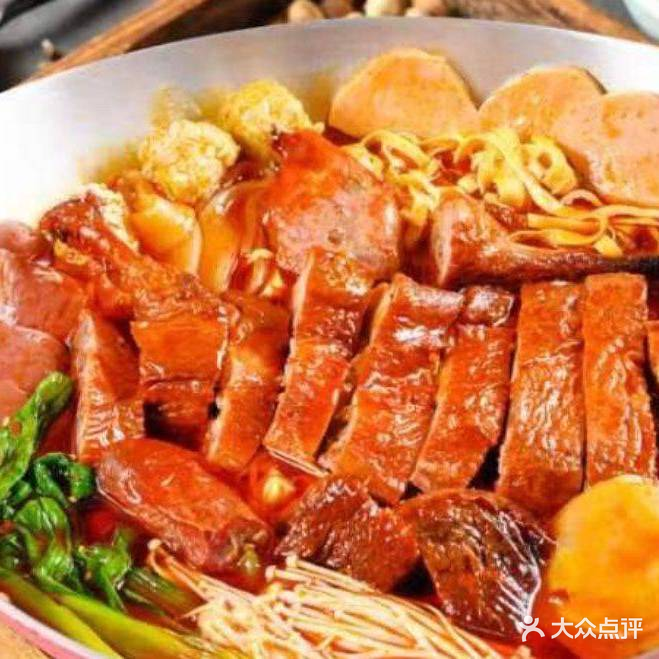 冒冒侠老成都冒烤鸭(万达店)