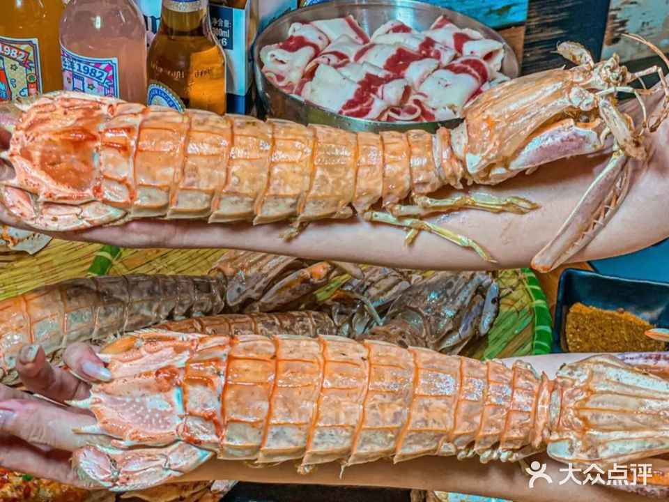 小醋椰·糟粕醋海鲜火锅