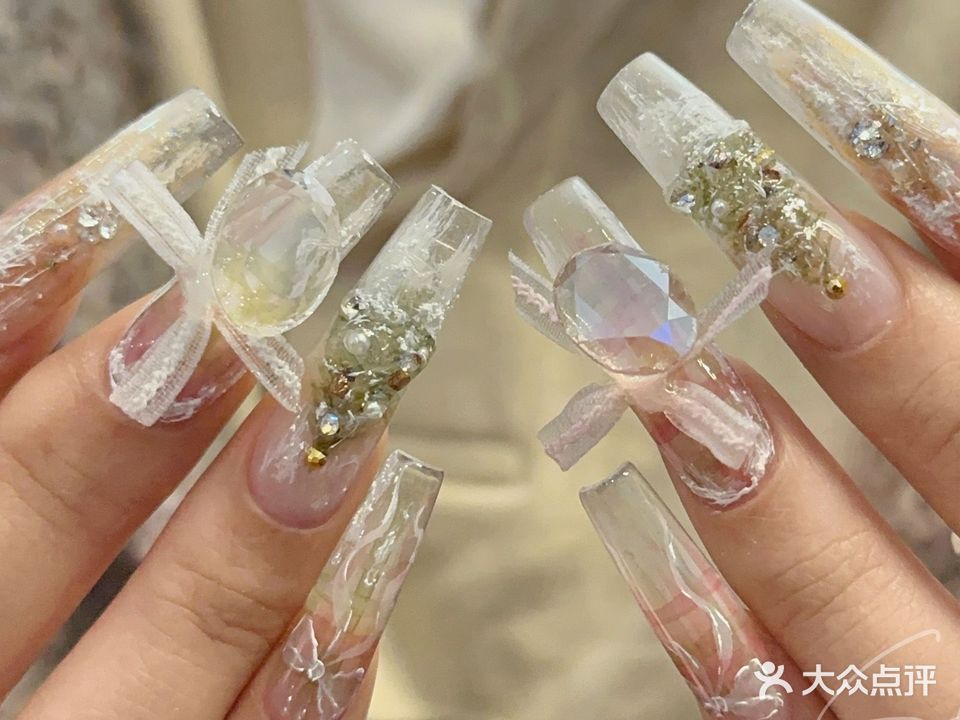 Show me(美甲美睫)