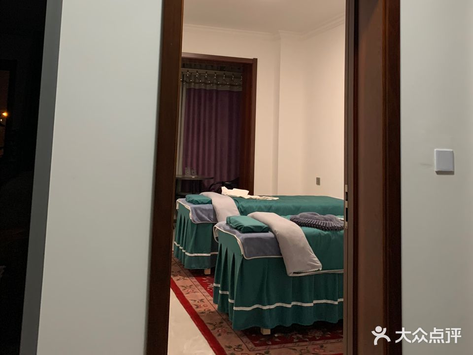 得与盲人按摩店(永兴苑店)