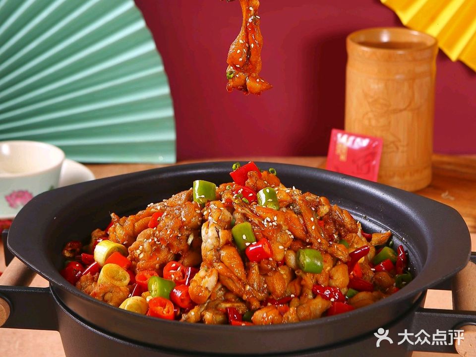 十二蛙小侠餐馆(象州尔海中央广场店)