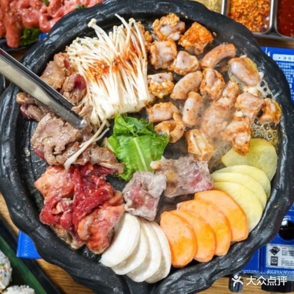 金哲烤牛肠(海甸岛总店)