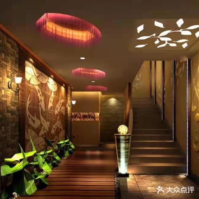 瑞尼诗SPA养生会馆