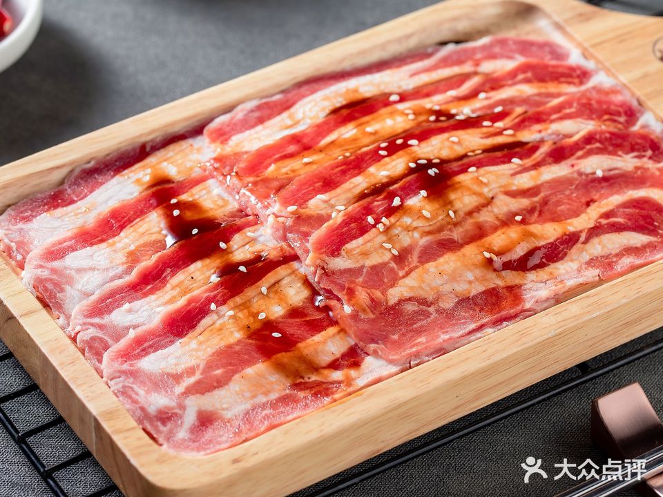 伙焰烤肉(鹿湖店)