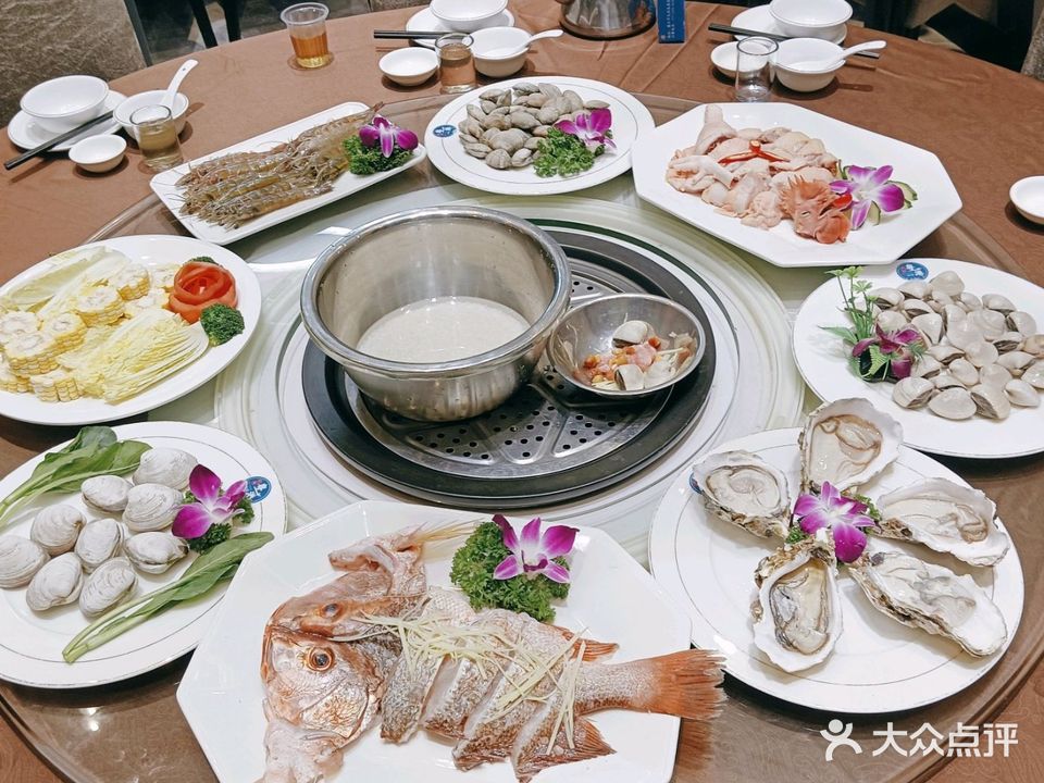 粤港海鲜城