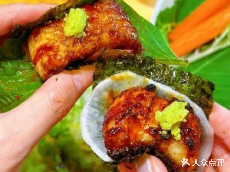 狮子三·脆鳗鱼烤肉(信和购物广场店)