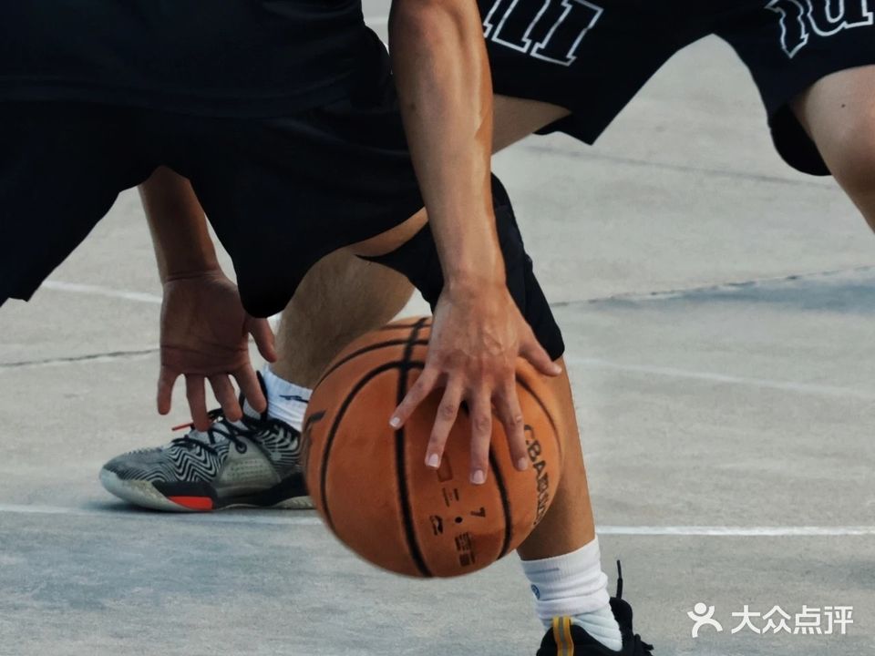 仁寿哈哈篮球运动中心