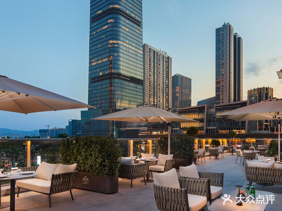 杭州余杭万豪行政公寓