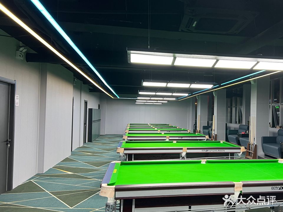 K8台球俱乐部