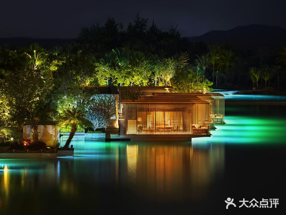 三亚艾迪逊酒店·鲜海XIAN HAI·粤菜·海鲜·中餐厅