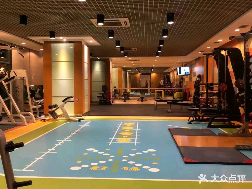 Fit D健身游泳俱乐部(石岐店)