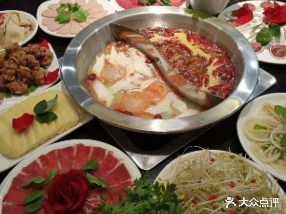 重庆大坝子老火锅(二分店)