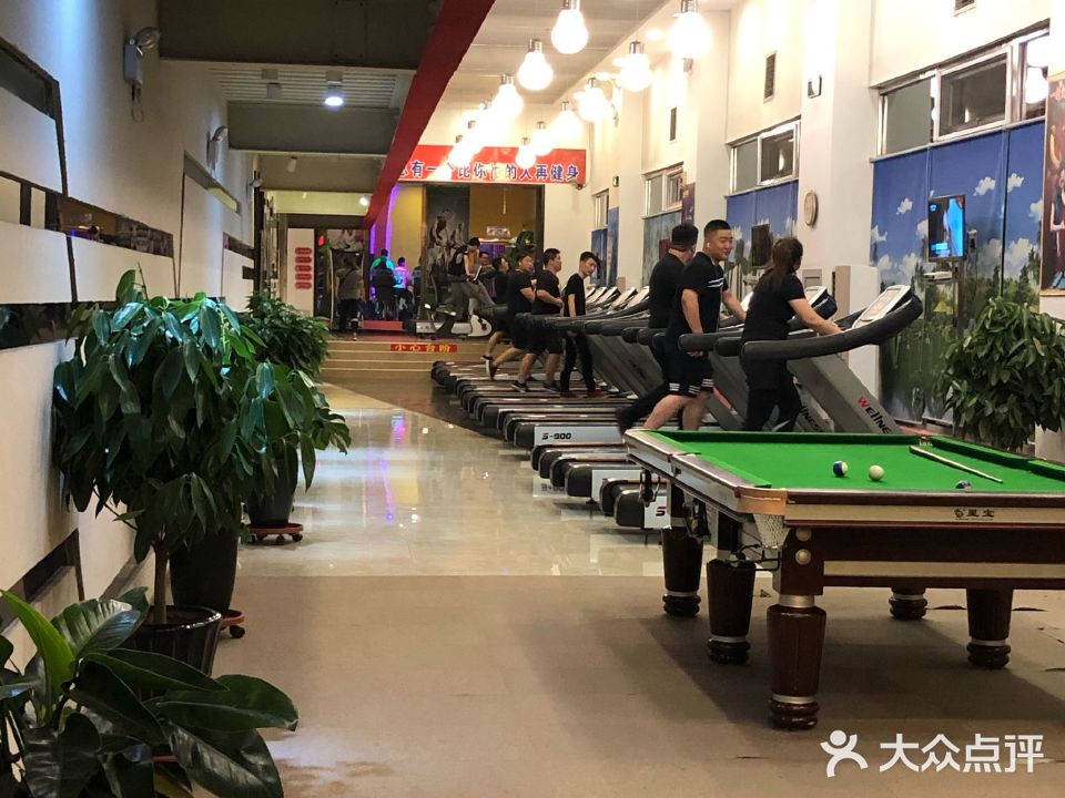 水尚健身