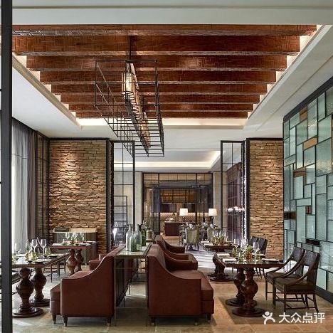 意坊西餐厅(海口丽思卡尔顿酒店店)