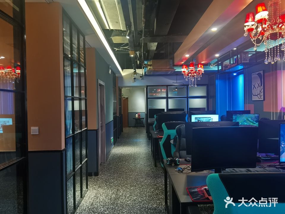 盛世永乐网咖(未来方舟店)